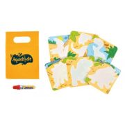 AQUADOODLE- MINI COVORASE, DINO