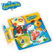 CARTE DE ACTIVITATI CU STILOU, AQUADOODLE