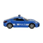 REMOTE CONTROL POLICE CAR, AZTEC, SCALE 1: 20