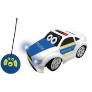 MASINUTA CU TELECOMANDA, SCARA 1/12, 30CM, POLITIA ROMANA