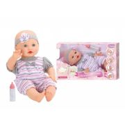 PAPUSA BEBELUS CARE MANANCA, 40 CM