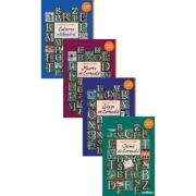 Pachet 4 volume. Lumea de cerneala - Cornelia Funke