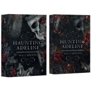 Pachet Seria Cat and Mouse: Haunting Adeline 2 volume - H. D. Carlton