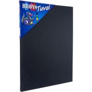 Panza neagra pictura 35x50cm, cadru de lemn, Nova BR-369