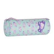 Penar neechipat Starpak BubbleTea, 1 fermoar, 7. 3x21. 5x7. 3 cm, cilindric