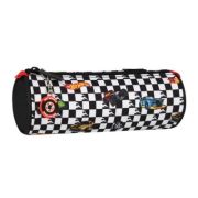 Penar neechipat Starpak Hot Wheels, 1 fermoar, 7. 3x21. 5x7. 3 cm, cilindric
