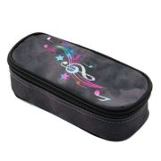 Penar neechipat Starpak Music, 1 fermoar, negru