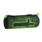 Penar neechipat Starpak Pixel, 1 fermoar, 7. 3x21. 5x7. 3 cm, cilindric