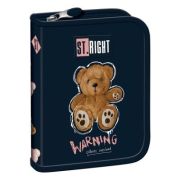 Penar neechipat St. Majewski St. Right Teddy Bear, 1 fermoar, 2 extensii