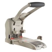 Perforator Kangaro HDP-2320N, 300 coli, metalic, gri