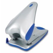 Perforator Eagle P6090B Galaxy, 60 coli, plastic, albastru