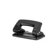 Perforator Kangaro DP-480G, 12 coli, metalic, negru