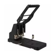 Perforator Kangaro HDP-2320, 290 coli, metalic, negru