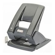 Perforator Kangaro AION-40, 40 coli, metalic, negru