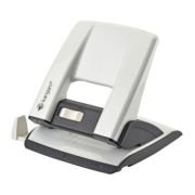 Perforator Kangaro AION-30, 30 coli, metalic, alb