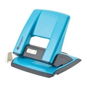 Perforator Kangaro AION-30, 30 coli, metalic, bleu