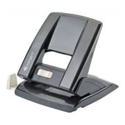 Perforator Kangaro AION-30, 30 coli, metalic, negru