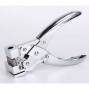 Perforator Eurohole EAGLE TYEP099, metalic, pentru hartie si pvc, diametru perforatie 10x30mm