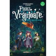 Pisici si vrajitoare. Boacane, magii si alte minunatii - Catherine Kalengula