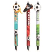 Pix cerneala termosensibila Cresco, 0. 5mm, diverse modele Fotbal, 45011-T