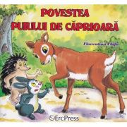 Povestea puiului de caprioara - Florentina Chifu