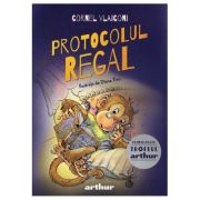 Protocolul regal - Cornel Vlaiconi