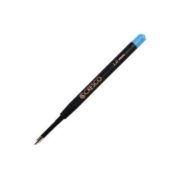 Rezerva pix cu bila Cresco tip Parker 33251, plastic, 1. 0mm, albastru