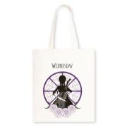 Sacosa textila de umar St. Majewski Wednesday, 36x42 cm, 691072