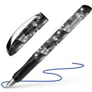 Stilou Schneider Inx sportive STI185 / 167626, varf M, alimentare rezerve, grip cauciucat