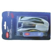 Set accesorii de birou Eagle Alpha S5023C, + capse, albastru