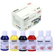 Culori acrilice Magi-Wap, 6 culori x 100ml