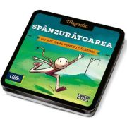 Joc Spanzuratoarea, magnetic