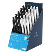 Stilou Schneider Ceod clasic basic negru