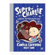 Super-Charlie si hotul jucariilor de plus - Camilla Lackberg