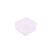 Suport cub hartie Ark 567, 85x85mm, transparent