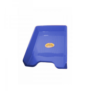 Tavita documente Ark 350, plastic, albastru