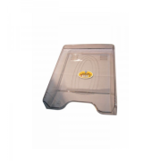 Tavita documente Ark 350, plastic, fumuriu