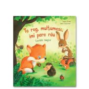 Te rog, multumesc, imi pare rau - Sandra Grimm, Sabine Kraushaar