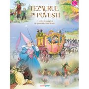 Tezaurul cu povesti (O colectie de povesti nemuritoare)