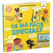 Ce ma face special?/ Ganduri mari la varste mici - Nancy Dickmann