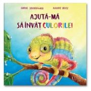 Ajuta-ma sa invat culorile! - Sophie Schoenwald, Nadine Reitz
