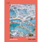 As I Found It 2015-2025 - Alex Galmeanu