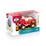 Jucarie pentru copii ATV de pompieri, Fire Buggy Bertie, WOW Toys
