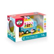 Jucarie pentru copii Autorulota, Kitty Campervan, WOW Toys