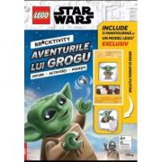 Aventurile lui Grogu Lego Star Wars