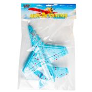 Avion de vanatoare din polistiren, 23x19 cm