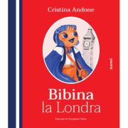 Bibina la Londra - Cristina Andone