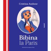 Bibina la Paris - Cristina Andone