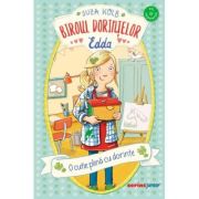 Biroul dorintelor Edda. O cutie plina cu dorinte - Suza Kolb