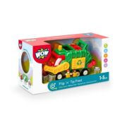 Jucarie pentru copii Camion basculanta, Flip 'n' Tip Fred, WOW Toys